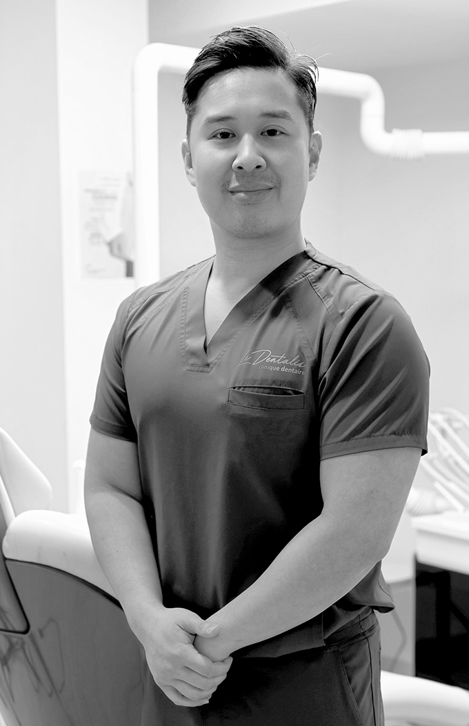 Dr. Victor Phan, DMD