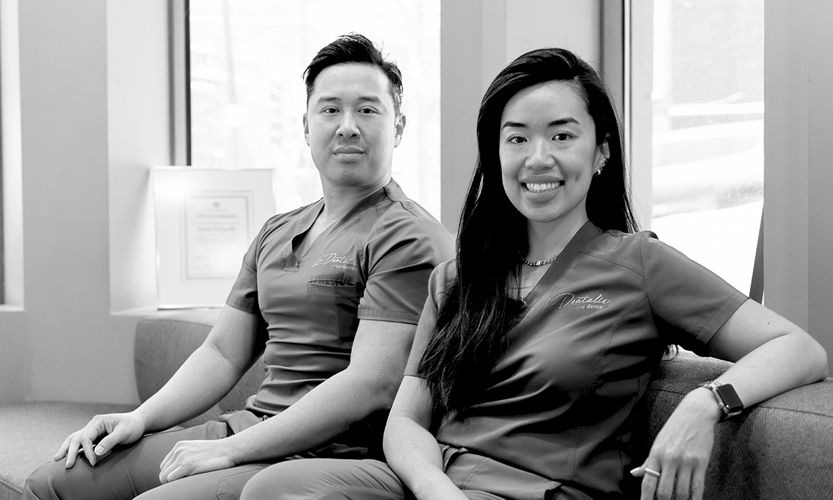 Dr Victor Phan et son équipe de professionnels